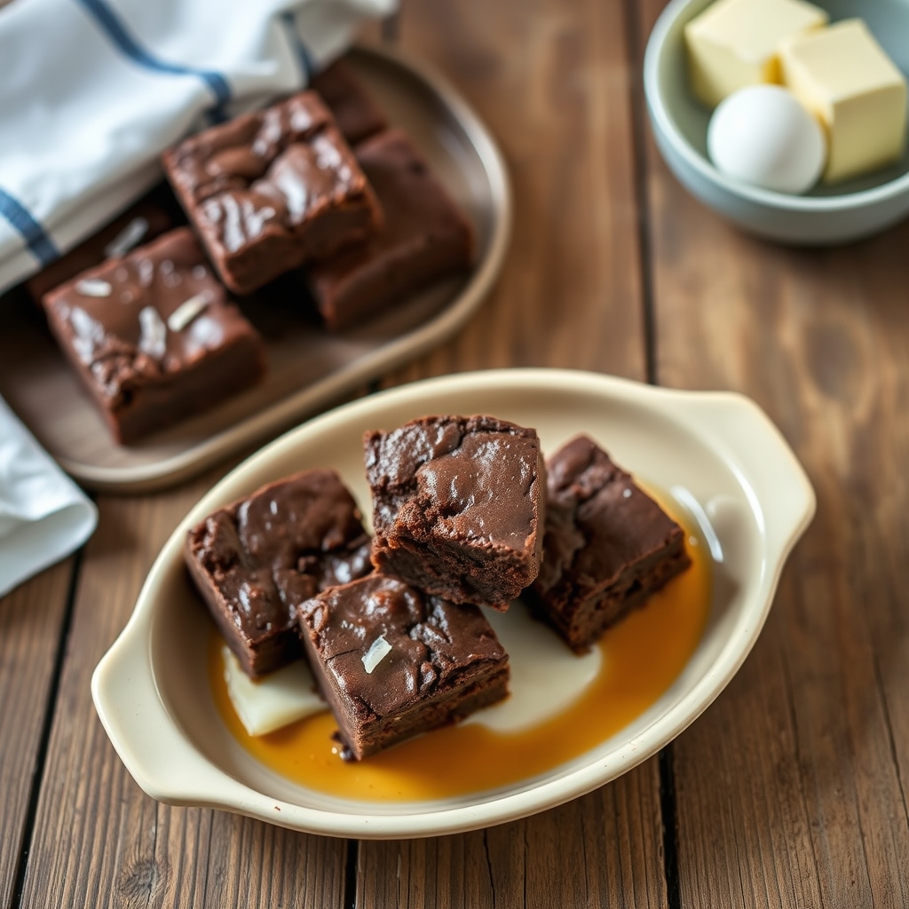 Camptrail Brownies