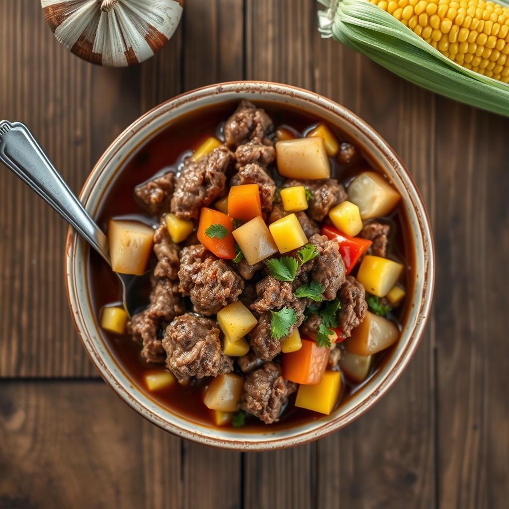 Can Opener Stew