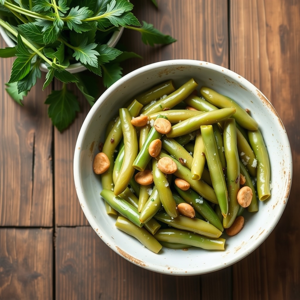 Canned Snap Beans