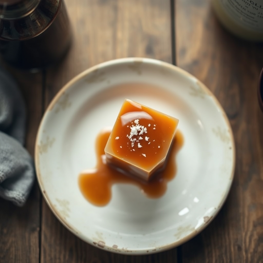 Caramel Candy