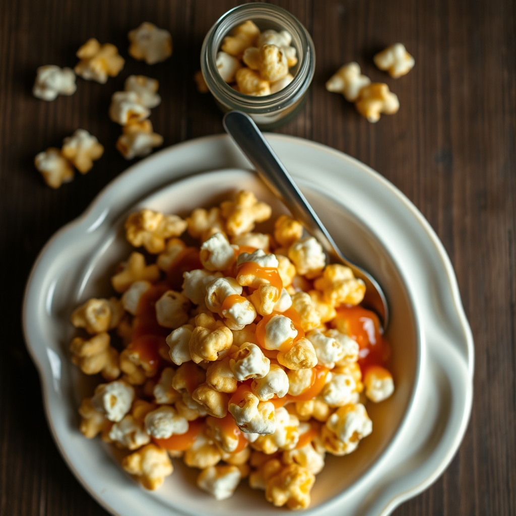 Caramel Corn