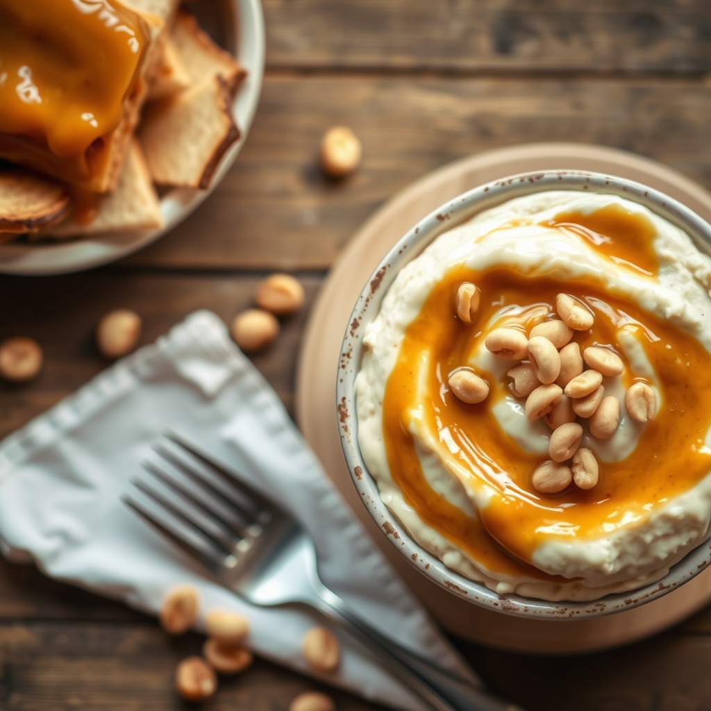 Caramel Dip