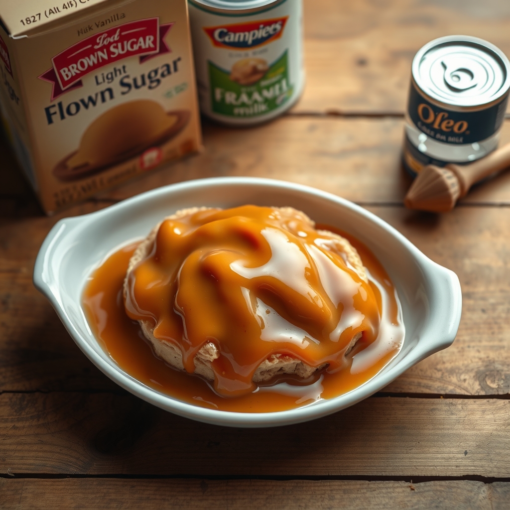 Caramel Filling