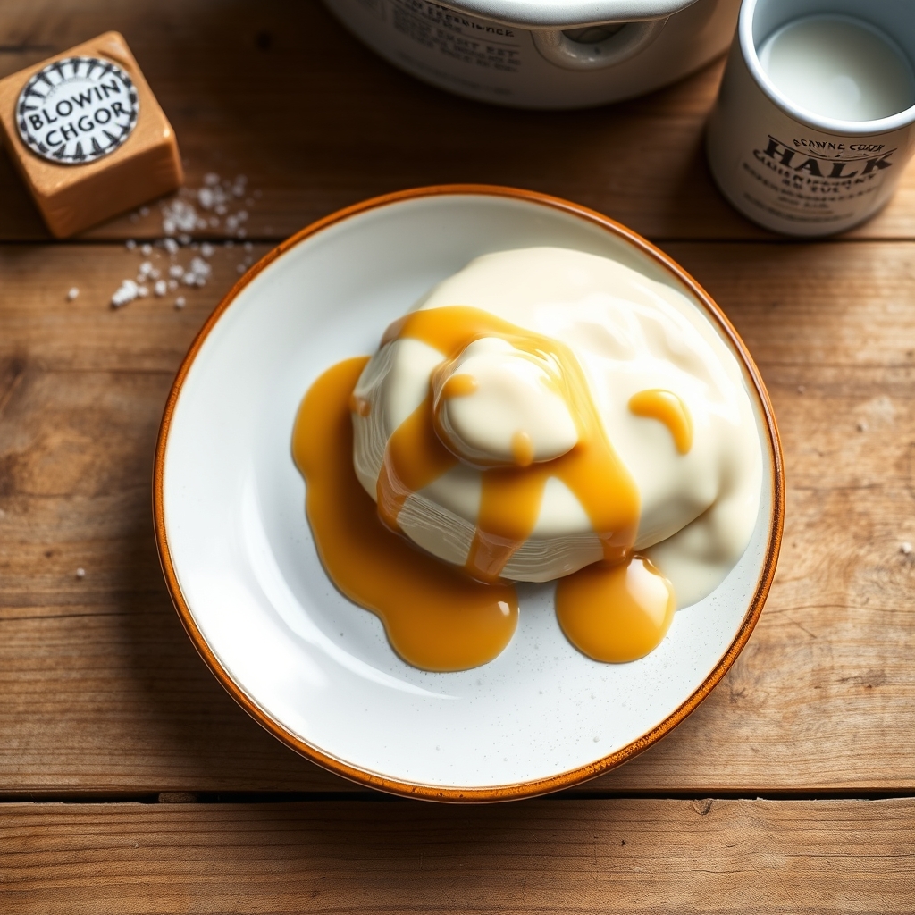 Caramel Icing