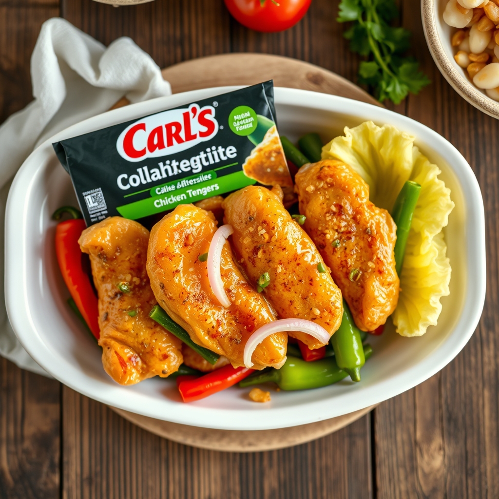 Carl'S Chicken Delights