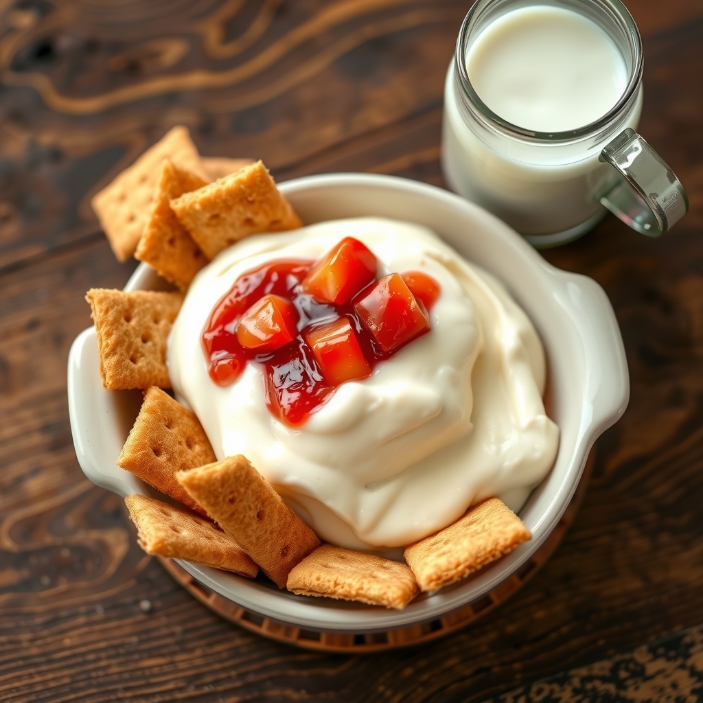 Carol'S Favorite Dessert