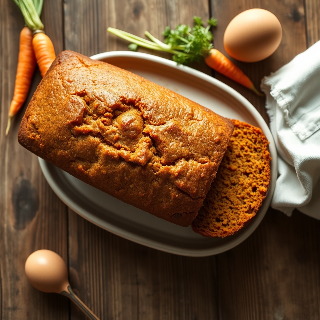 Carrot Bread