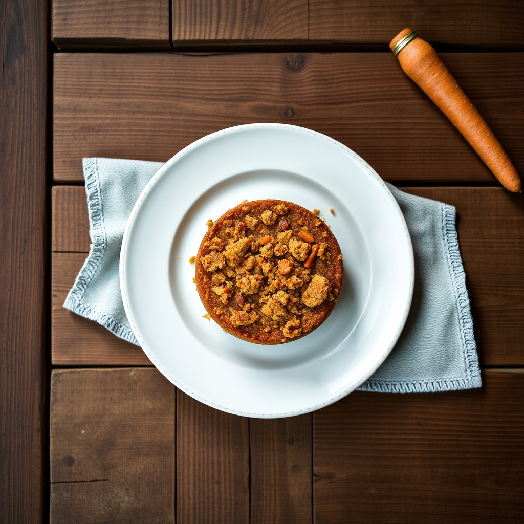 Carrot Cake #1