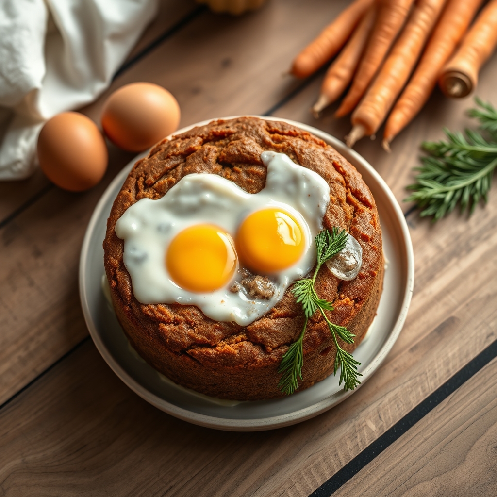Carrot Cake