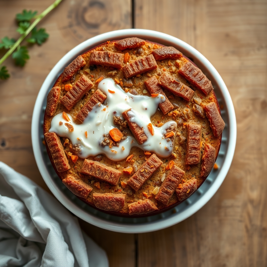 Carrot Cake