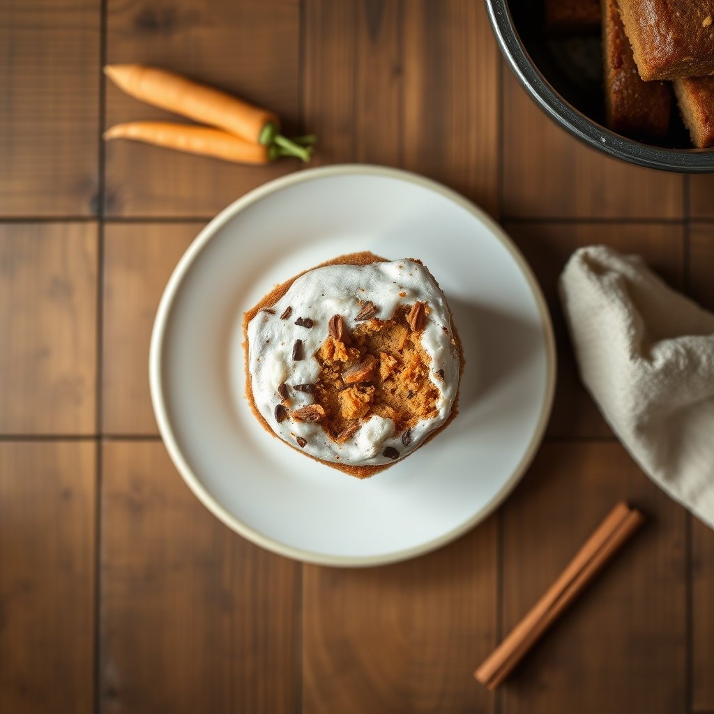 Carrot Cake