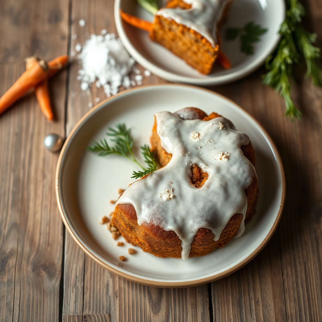 Carrot Cake