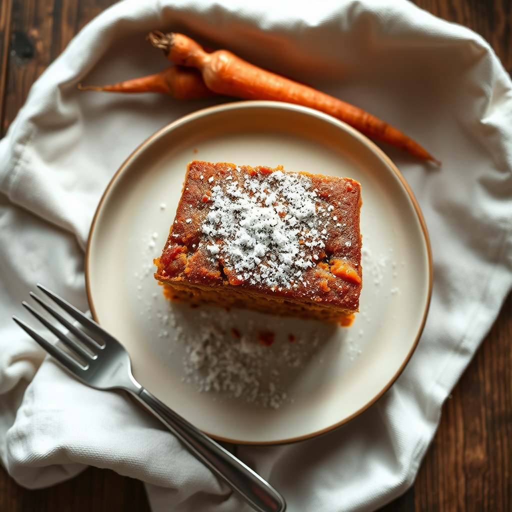 Carrot Cake