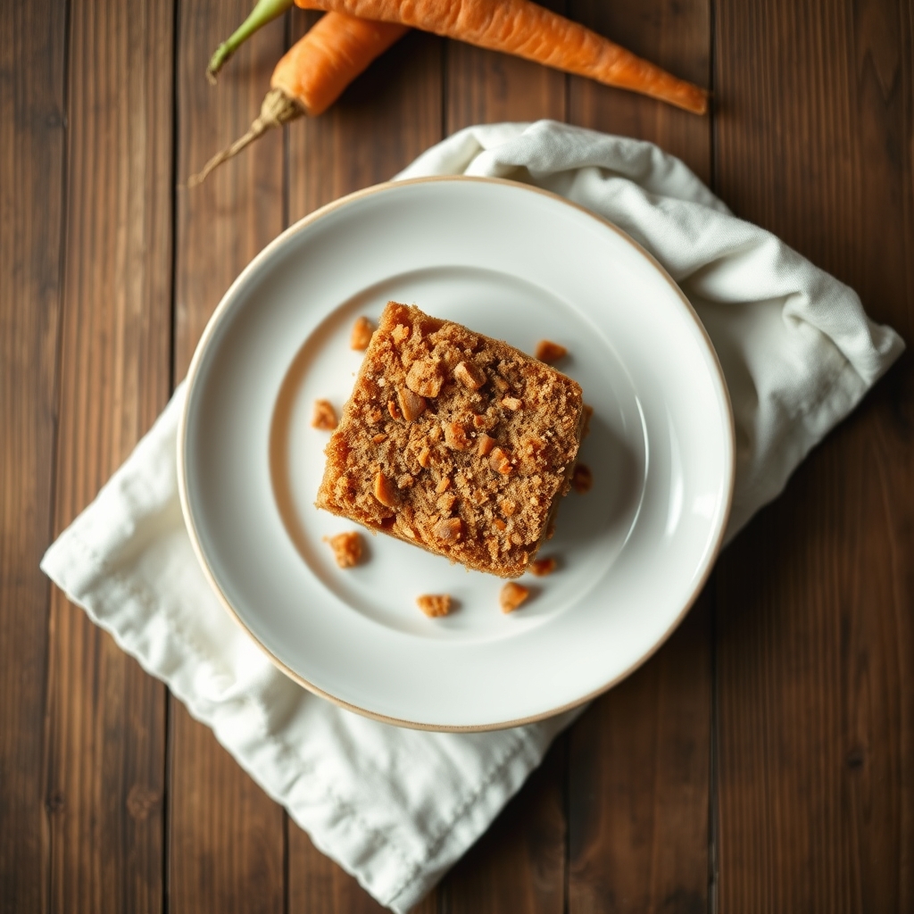 Carrot Cake