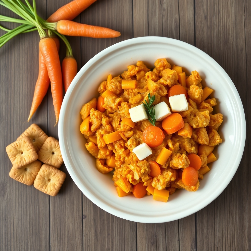 Carrot Casserole