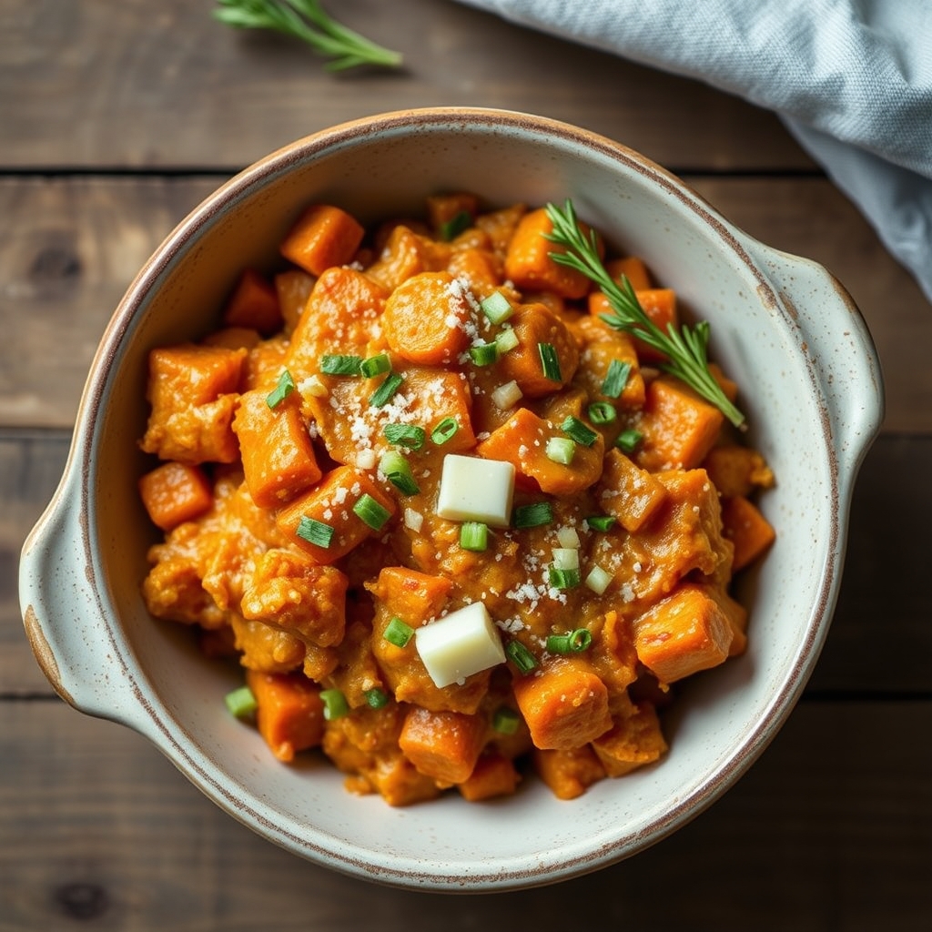 Carrot Casserole