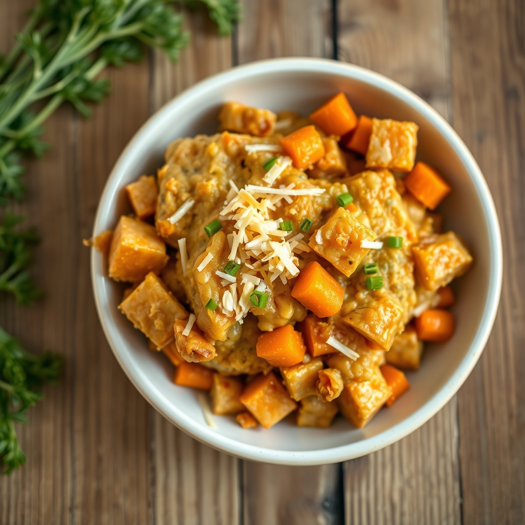 Carrot Casserole