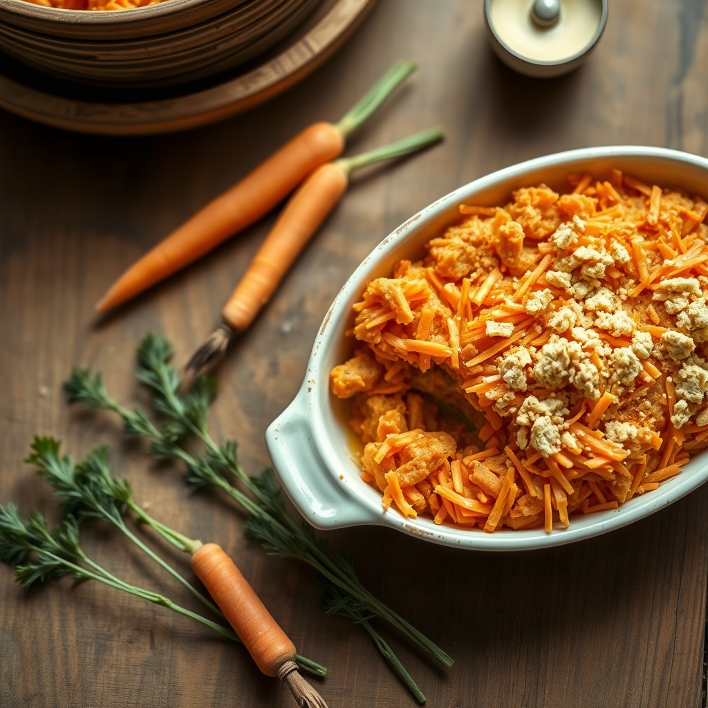 Carrot Casserole