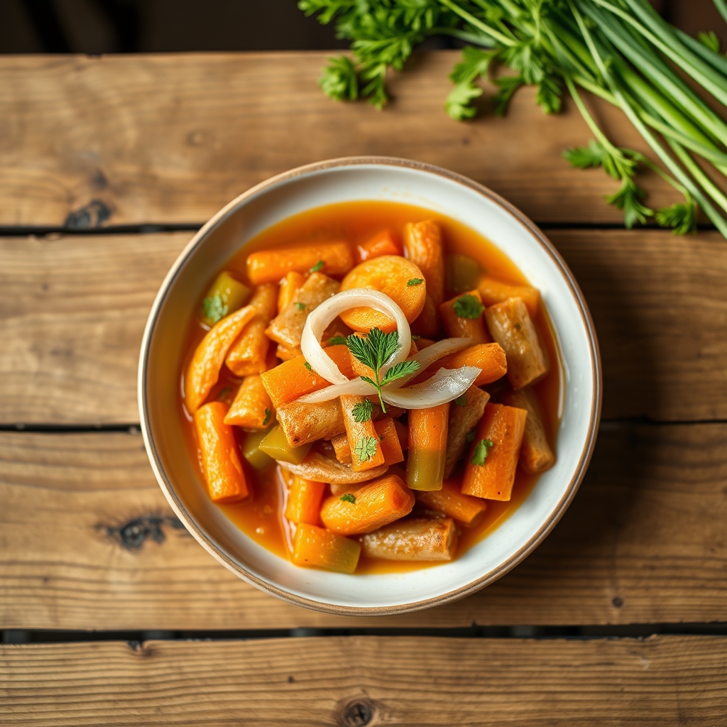 Carrot Delight