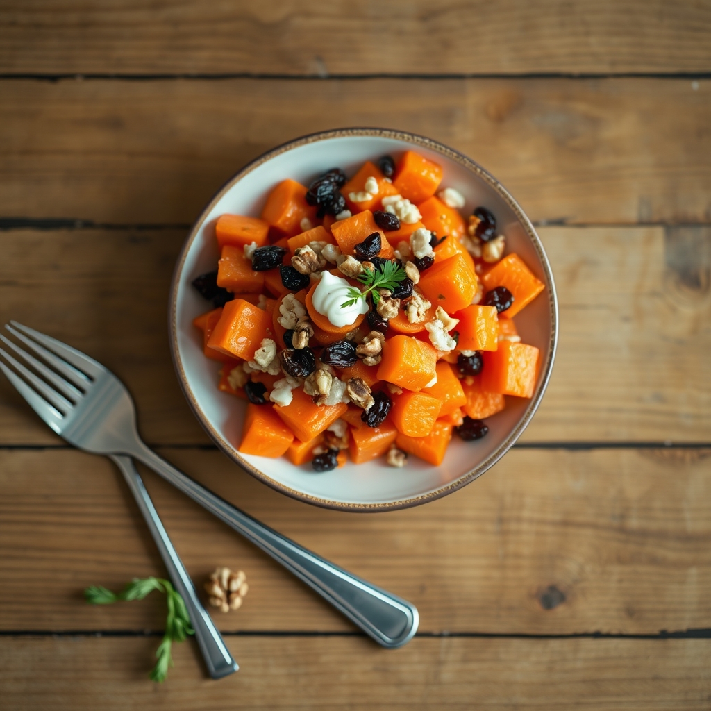 Carrot-Raisin Salad