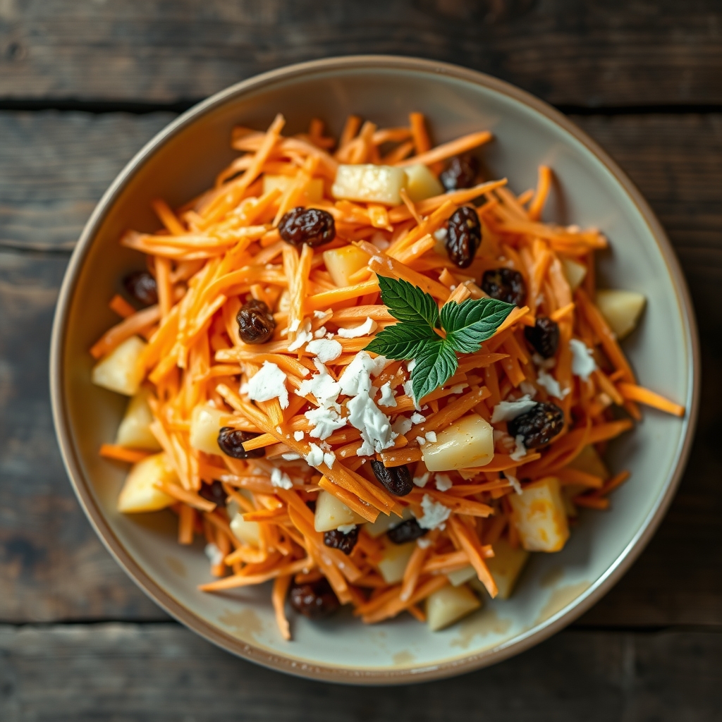Carrot Salad