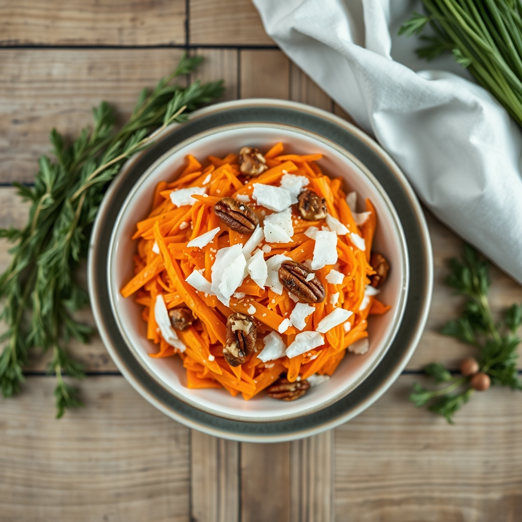Carrot Salad