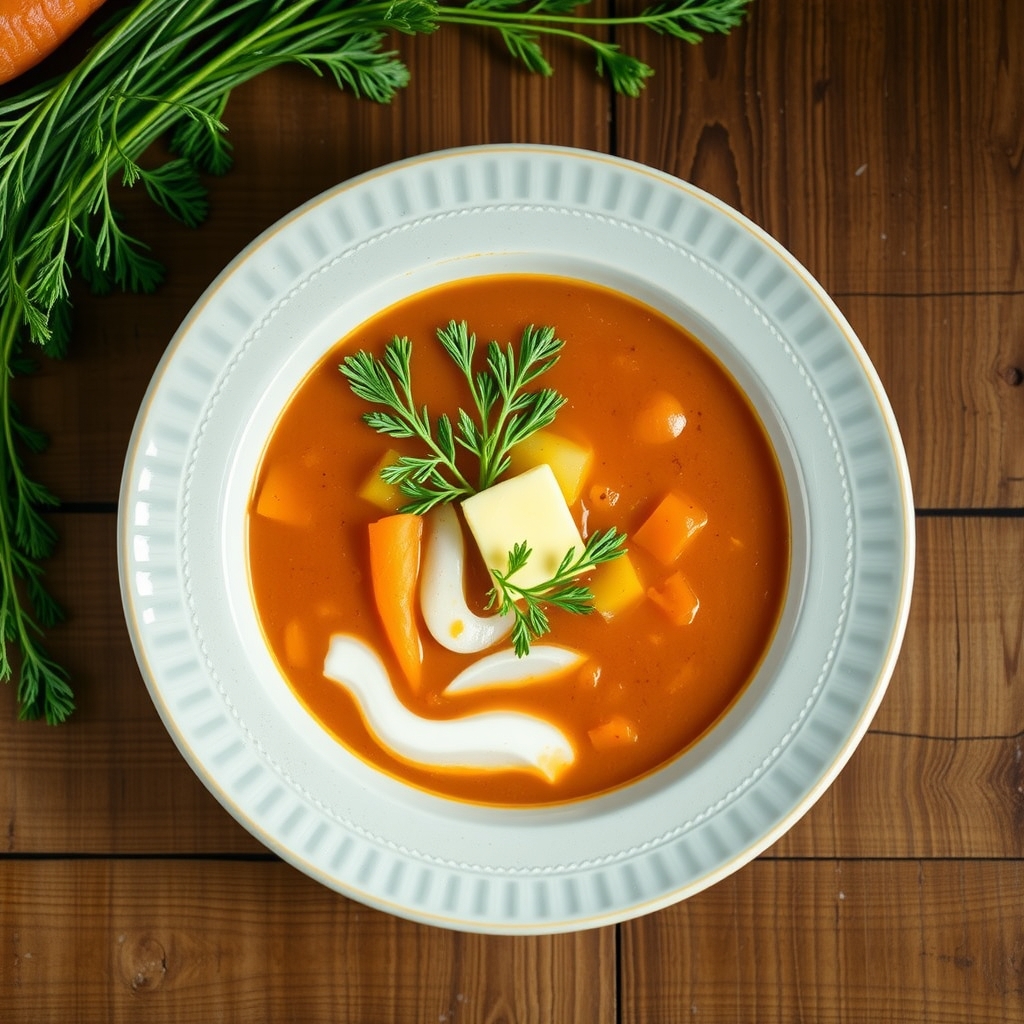 Carrot Soup