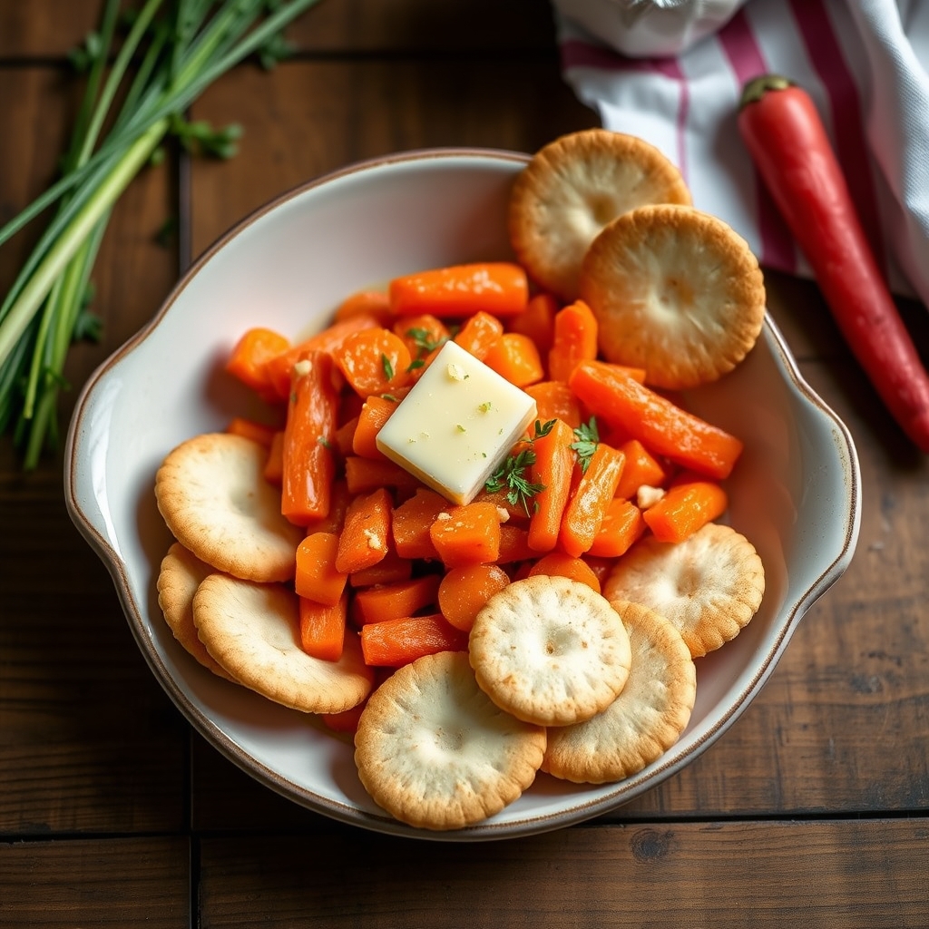Carrots Of The Ritz