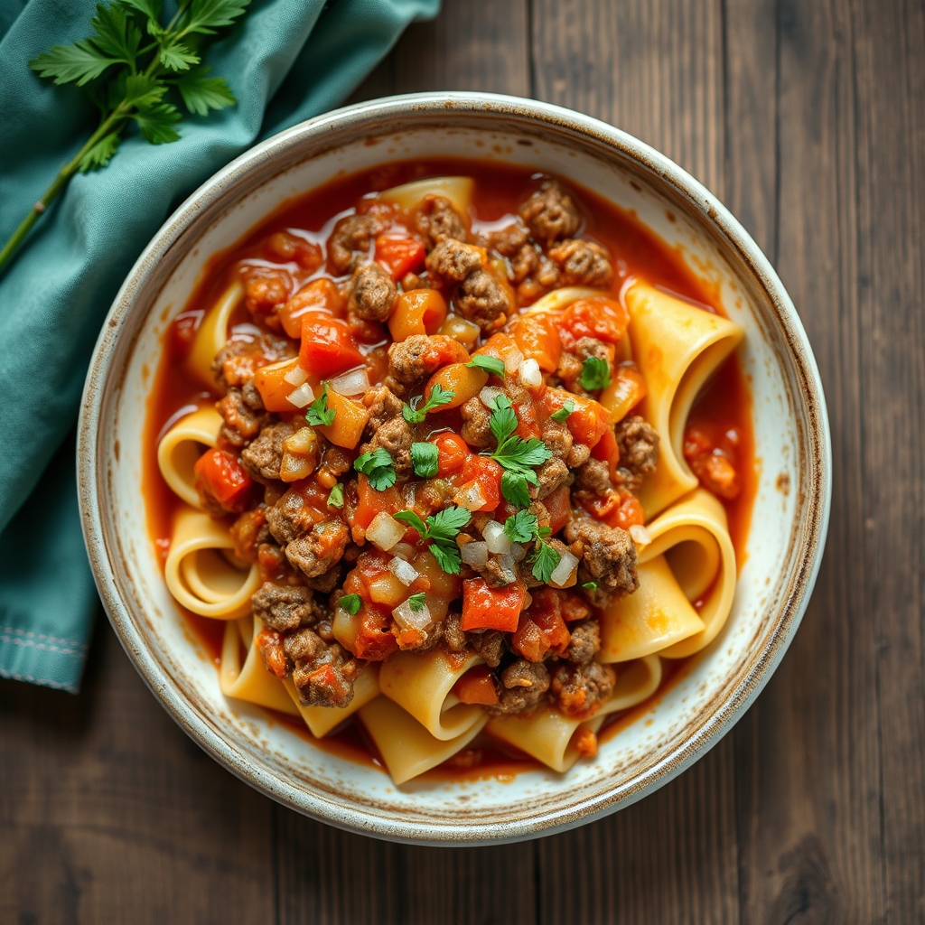 Casserole Italiano