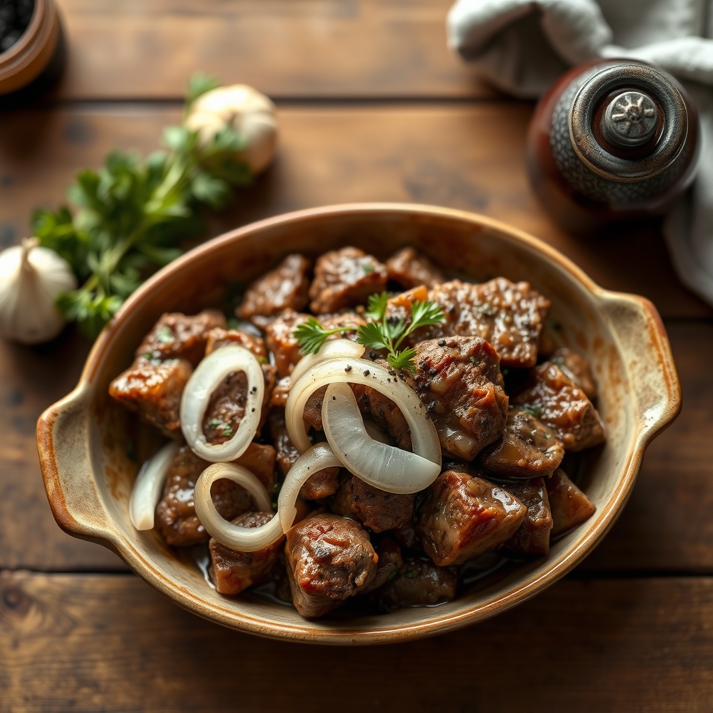 Castillian Beef