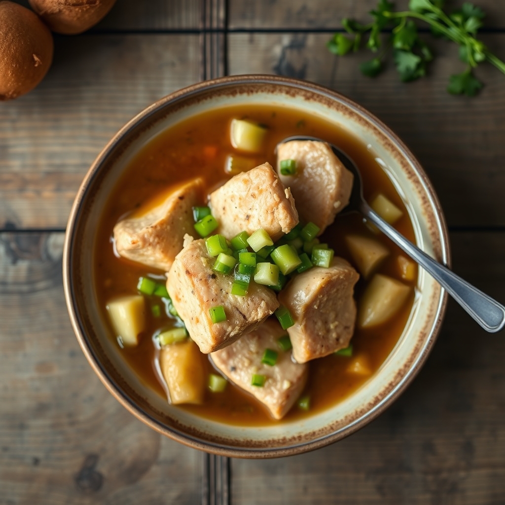 Catfish Gumbo