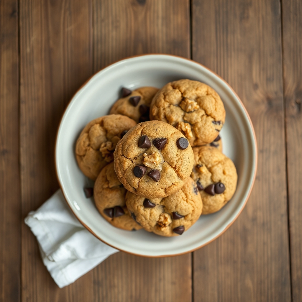 Cathie Mcmahon'S Forgotten Cookies