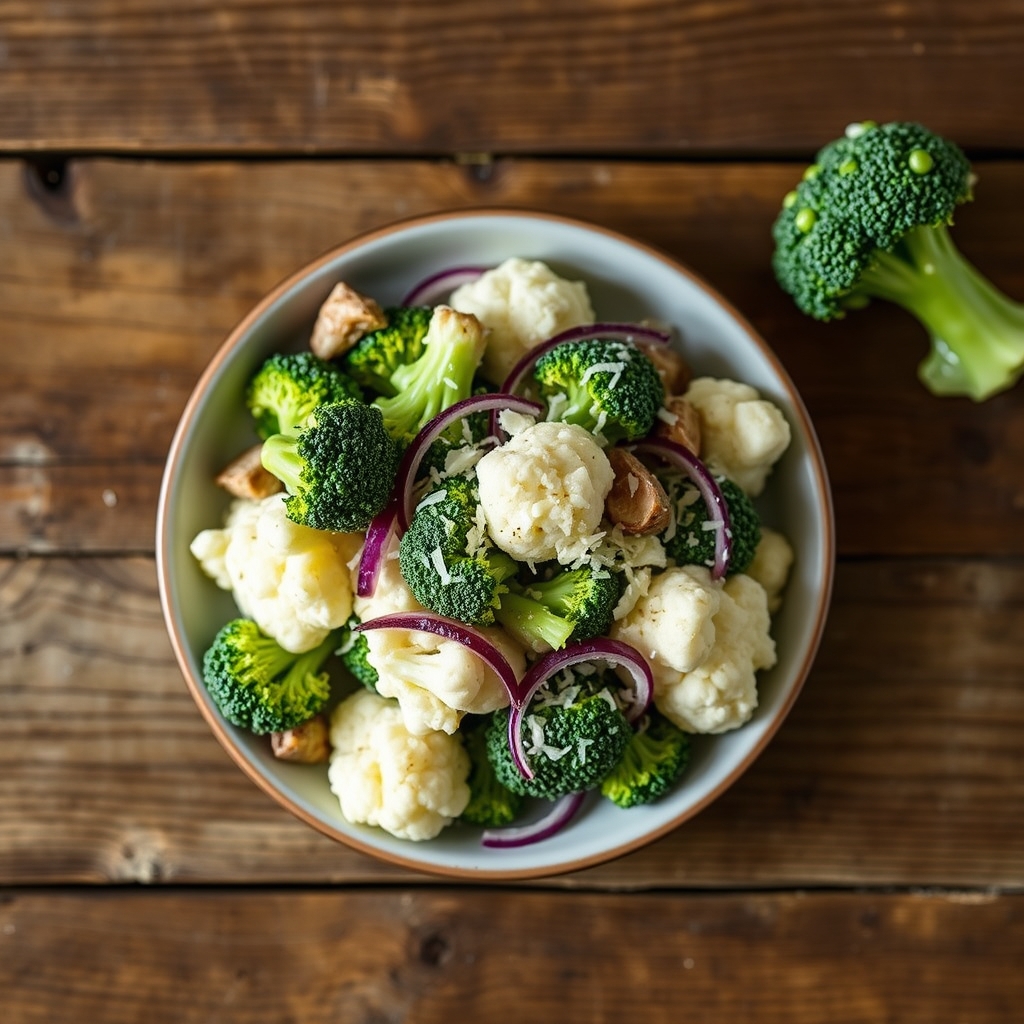 Cathy'S Broccoli Salad