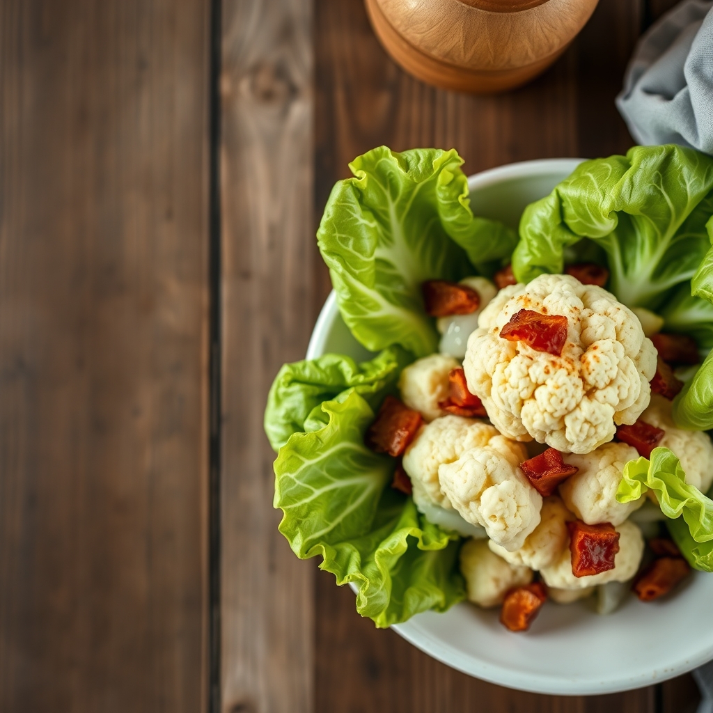 Cauliflower Delight