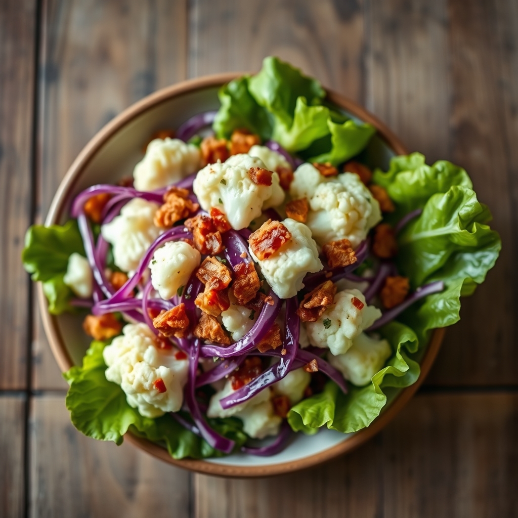Cauliflower Salad