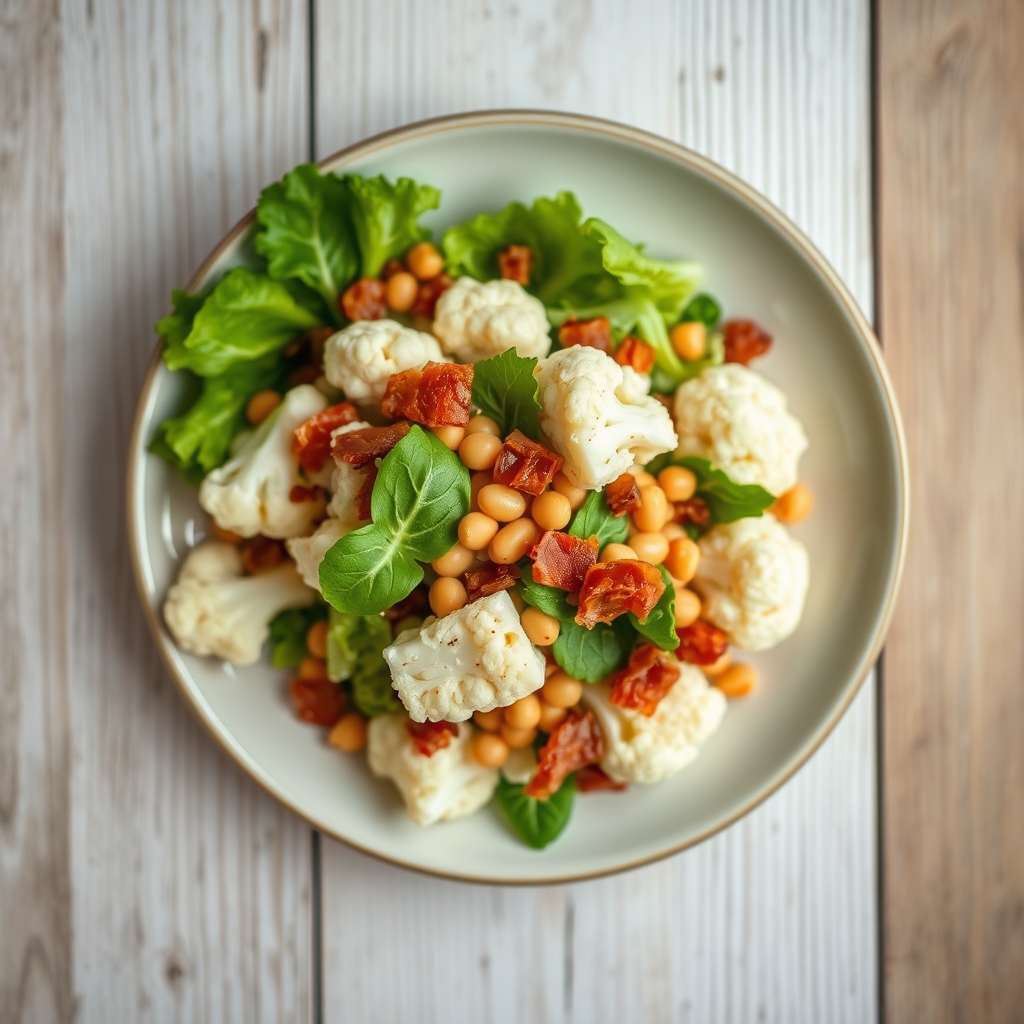 Cauliflower Salad