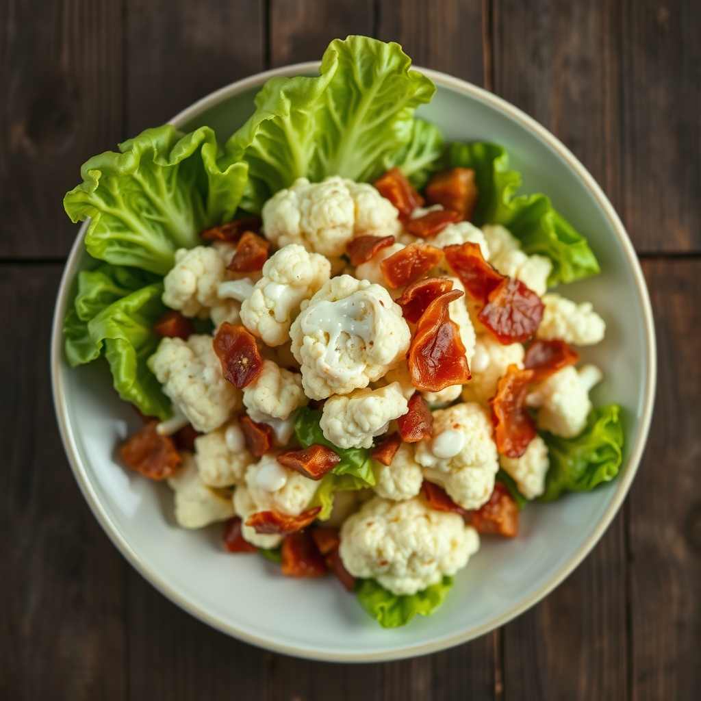 Cauliflower Salad
