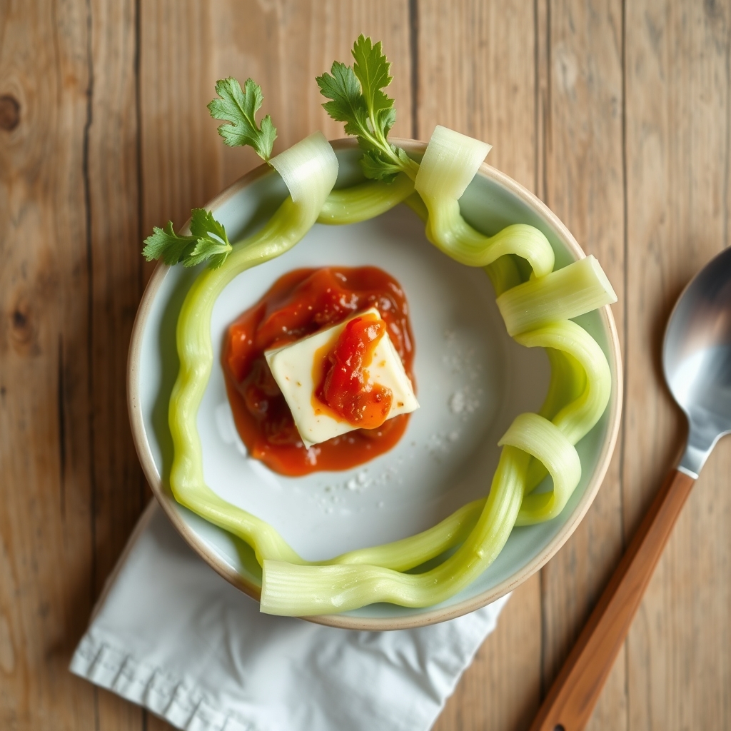 Celery Ring