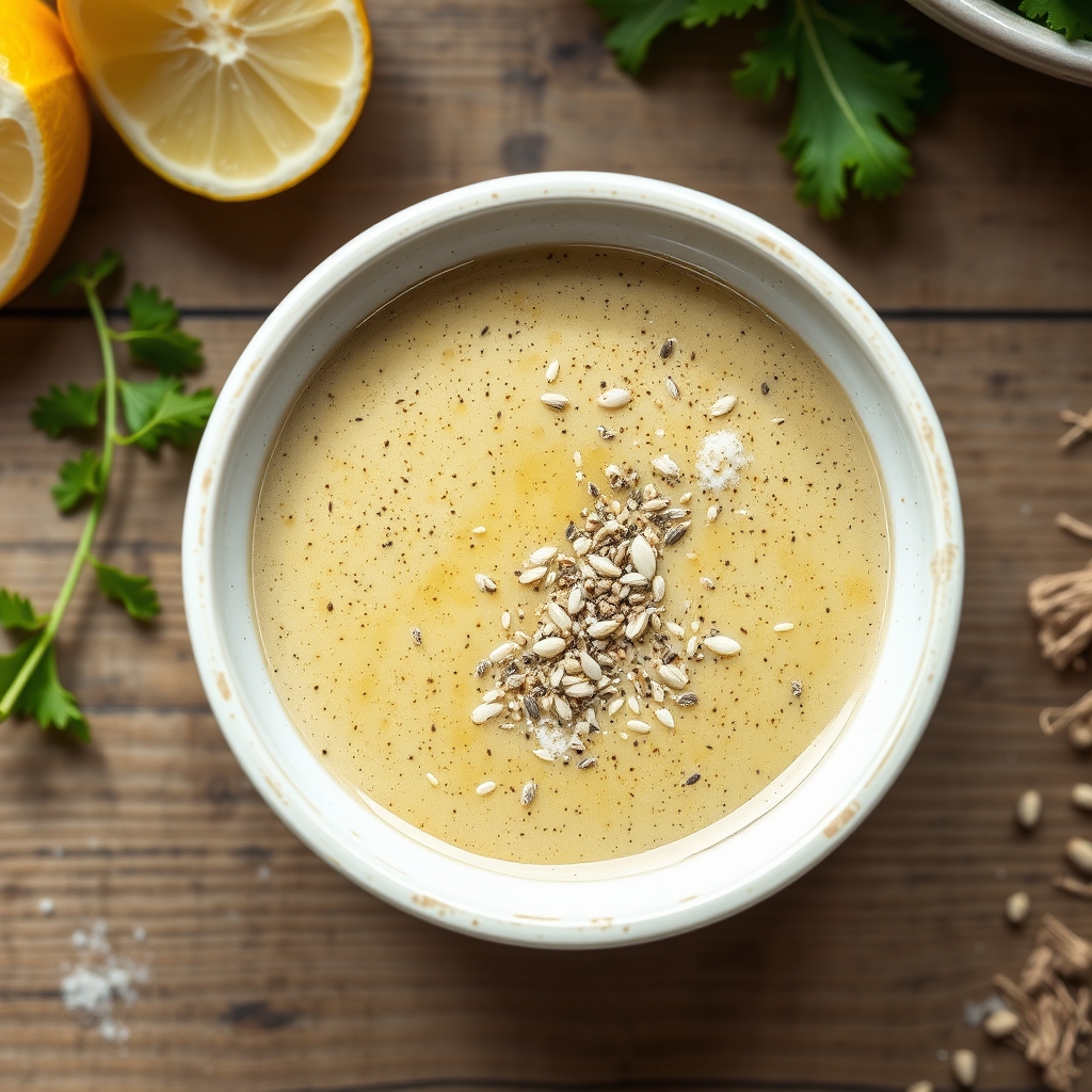 Celery Seed Dressing