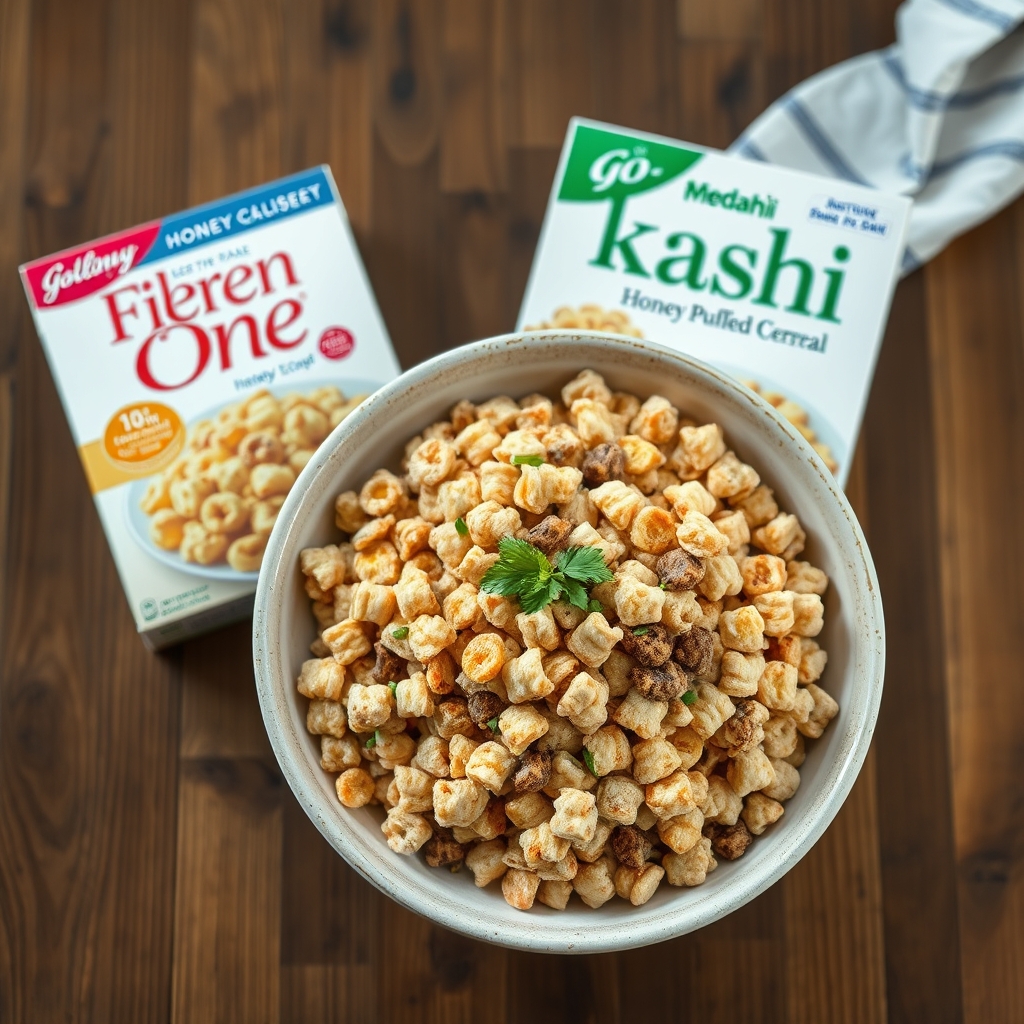 Cereal Mix