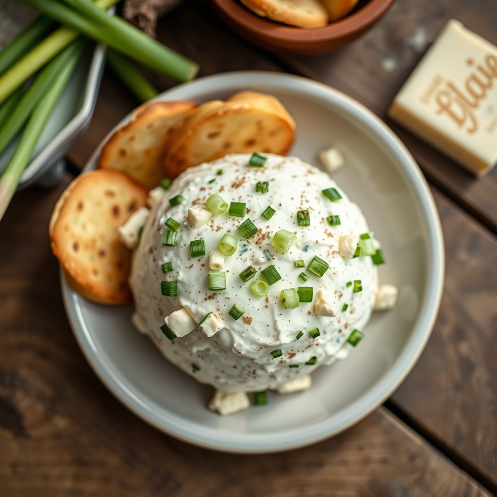 Cheese Ball