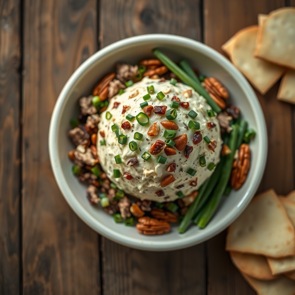 Cheese Ball