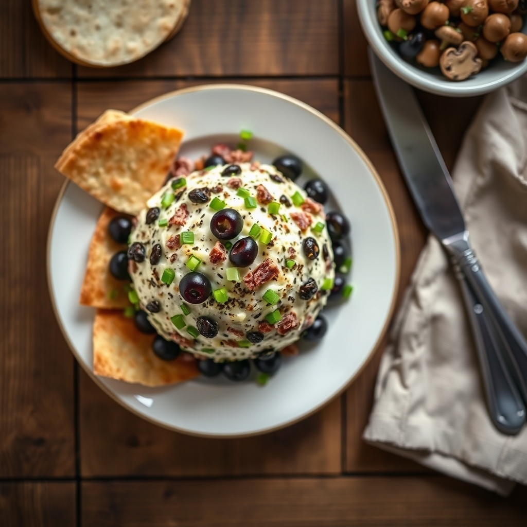 Cheese Ball
