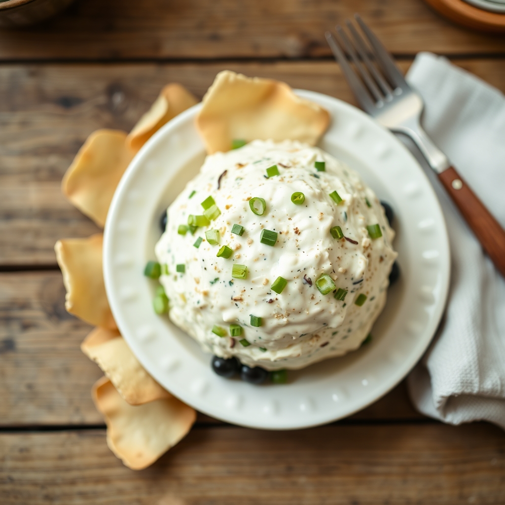 Cheese Ball