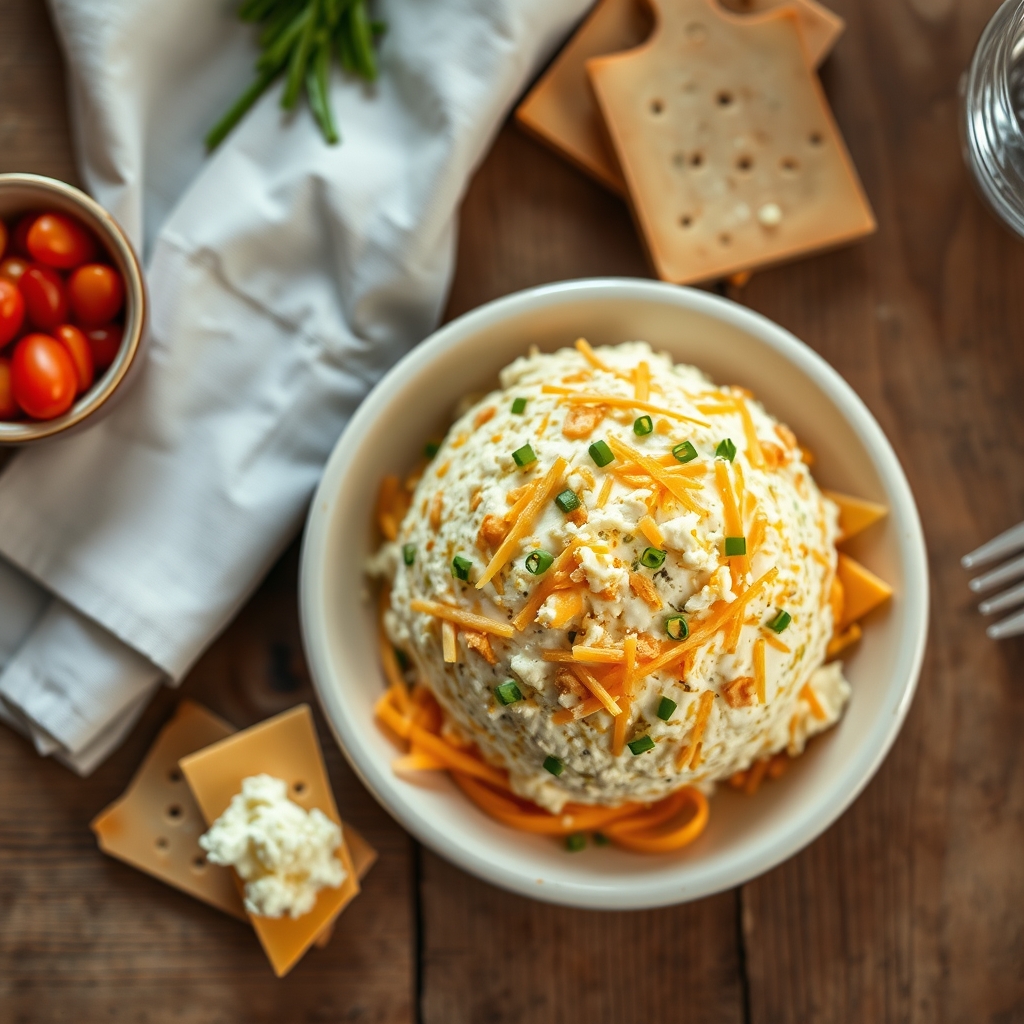 Cheese Ball