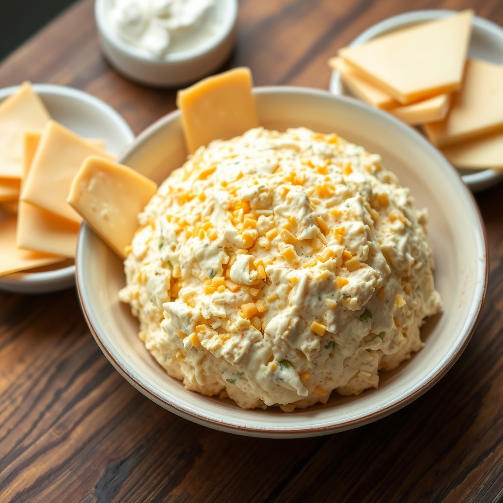 Cheese Ball