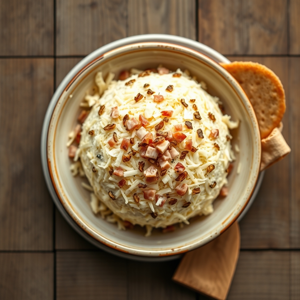 Cheese Ball