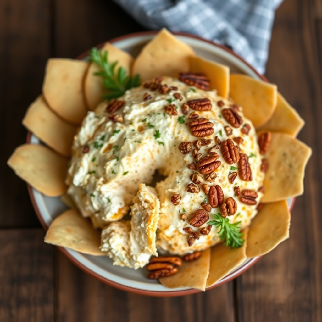 Cheese Ball
