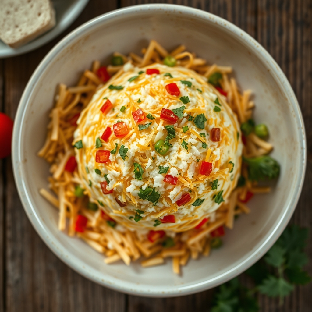 Cheese Ball