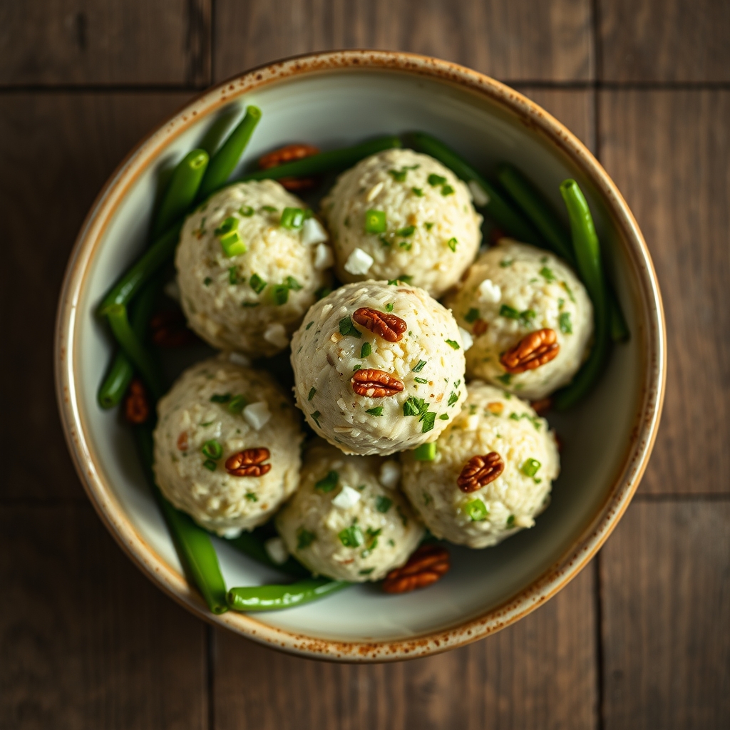 Cheese Balls
